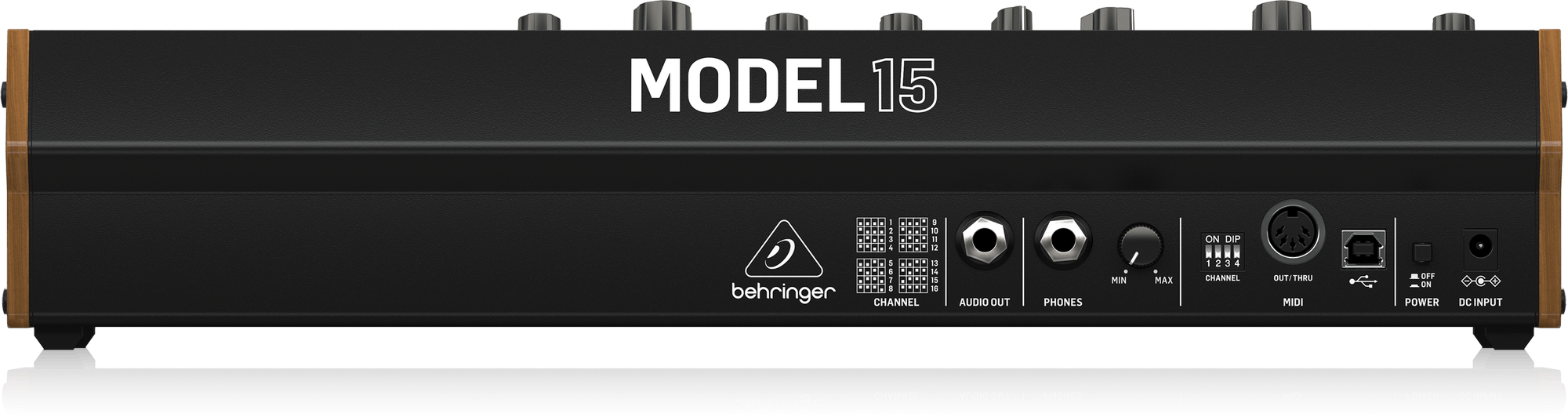 Behringer MODEL 15 Syntezator analogowy
