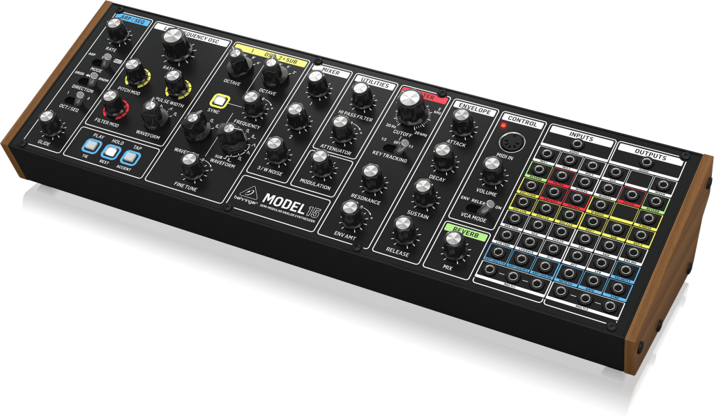 Behringer MODEL 15 Syntezator analogowy