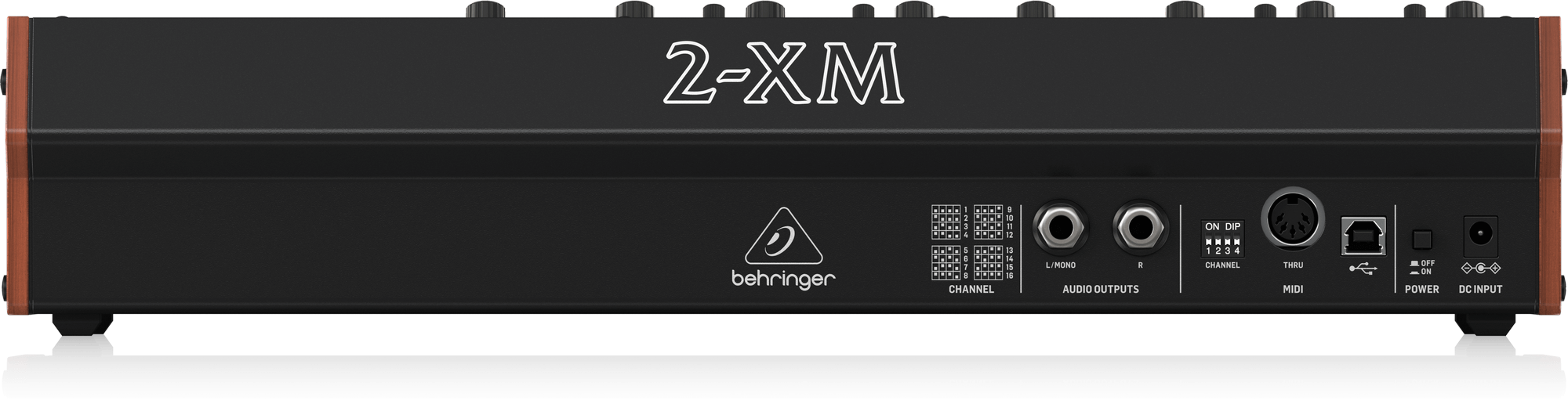 Behringer 2-XM Syntezator analogowy typu desktop
