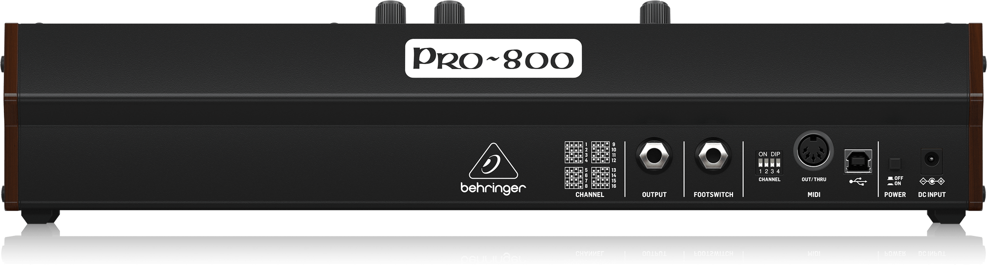 Behringer PRO-800 Syntezator analogowy