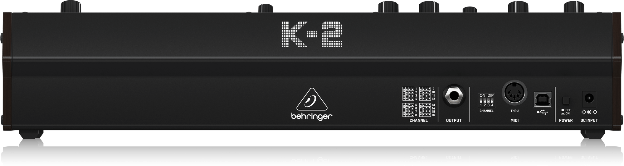 Behringer K-2 MK II Syntezator analogowy
