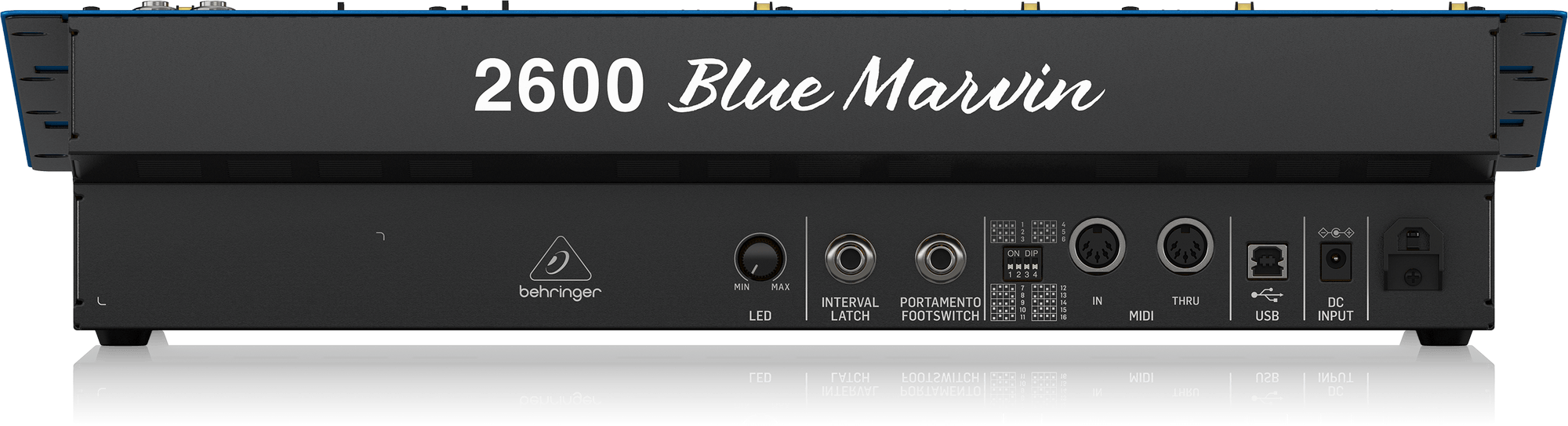 Behringer 2600 BLUE MARVIN Syntezator analogowy