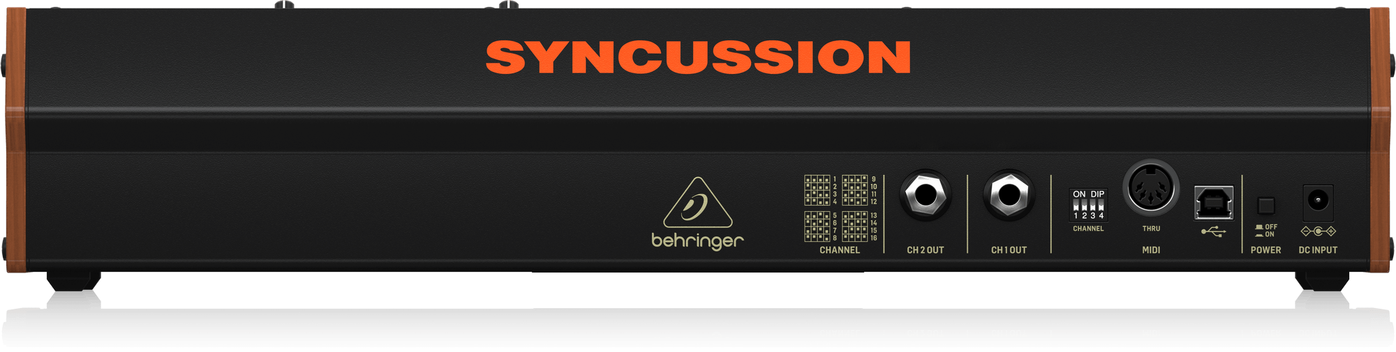 Behringer SYNCUSSION SY-1 Syntezator analogowy