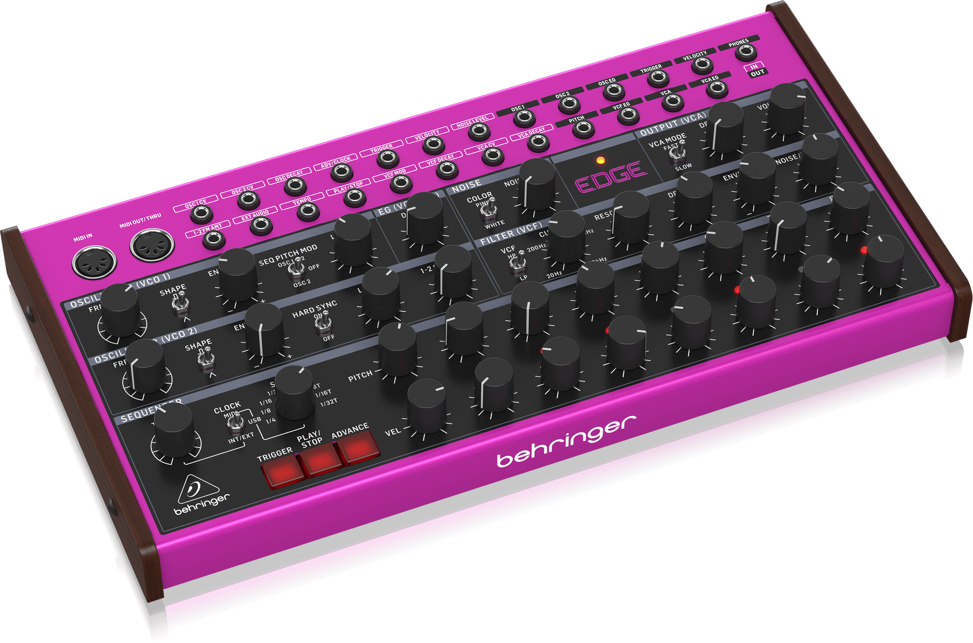 Behringer EDGE Syntezator analogowy