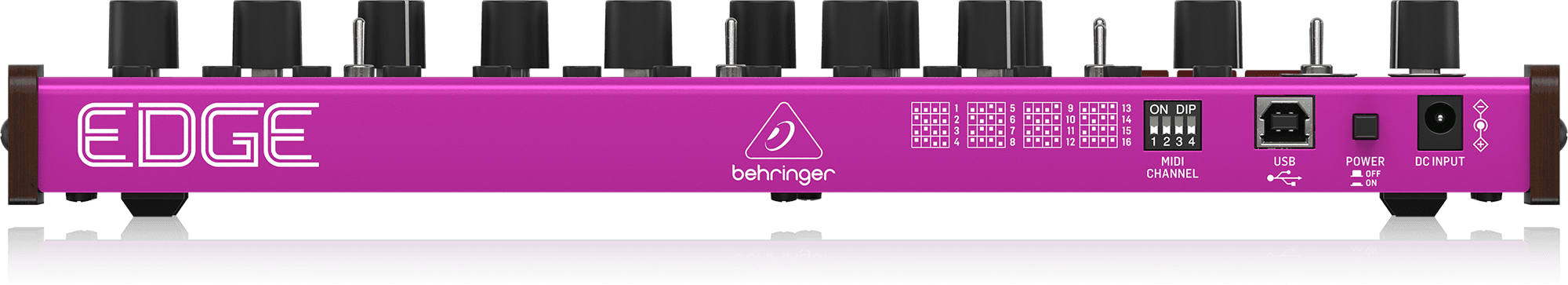 Behringer EDGE Syntezator analogowy