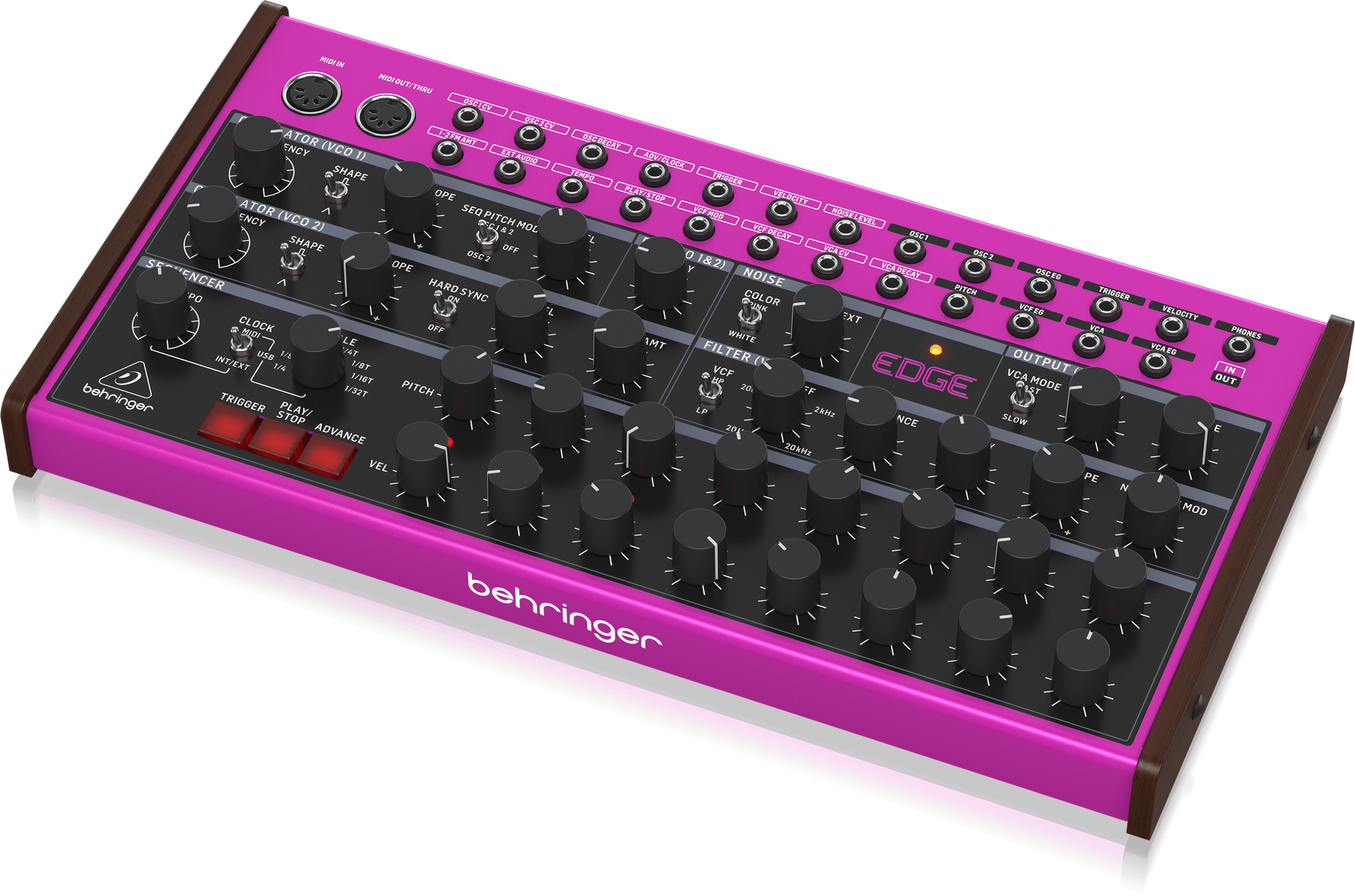 Behringer EDGE Syntezator analogowy
