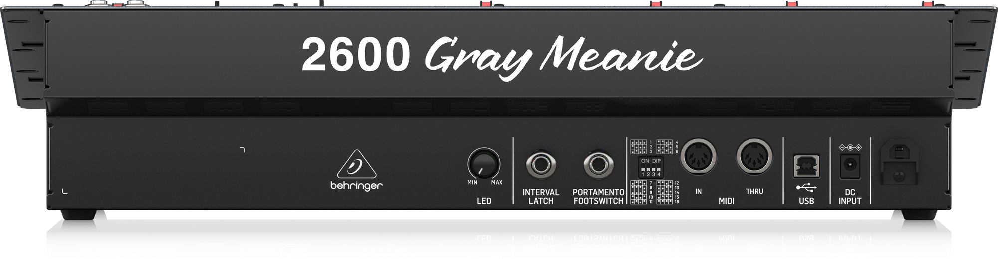 Behringer 2600 GRAY MEANIE Syntezator analogowy