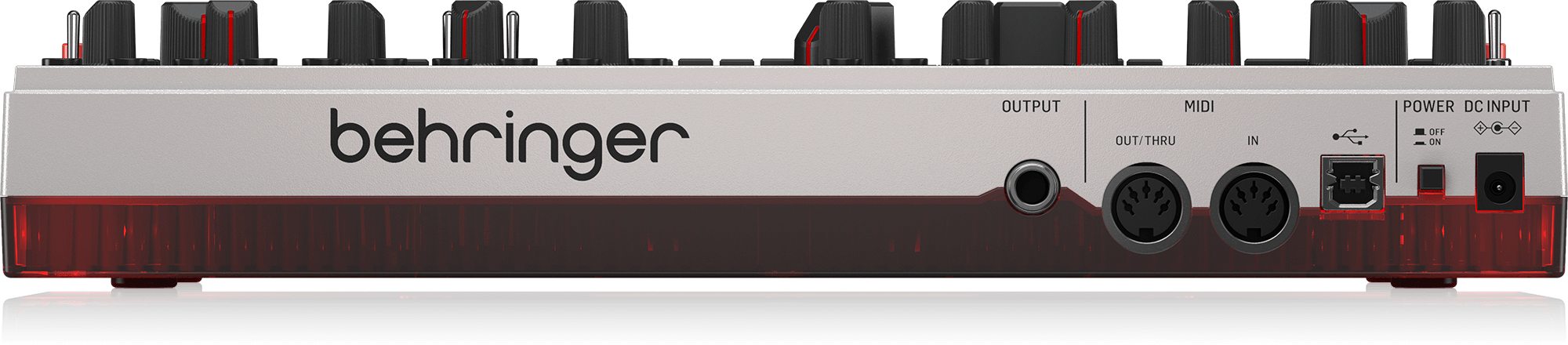 Behringer TD-3-MO-SR Syntezator analogowy linii basowych