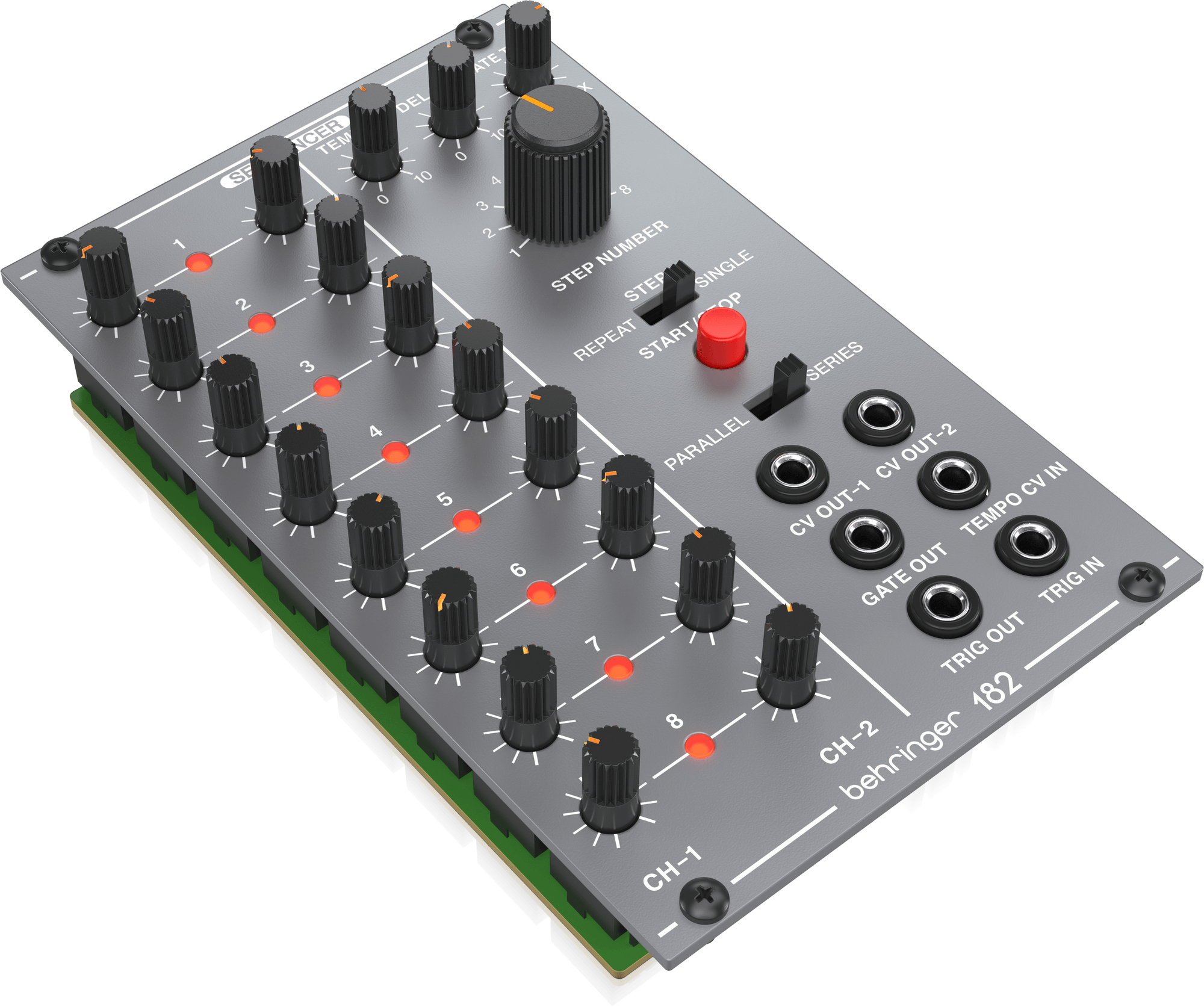 Behringer 182 SEQUENCER Moduł syntezatora modularnego