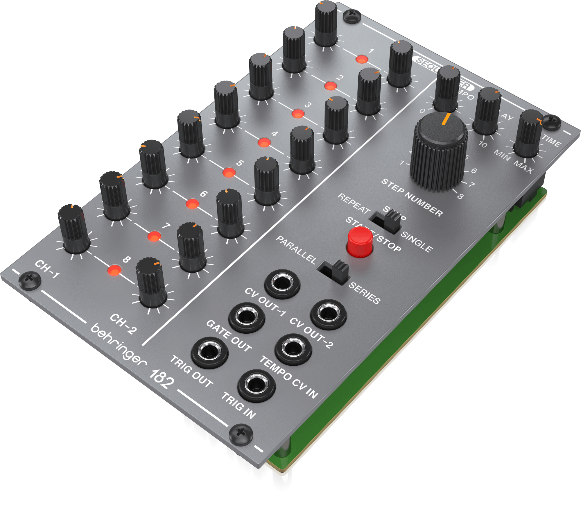 Behringer 182 SEQUENCER Moduł syntezatora modularnego