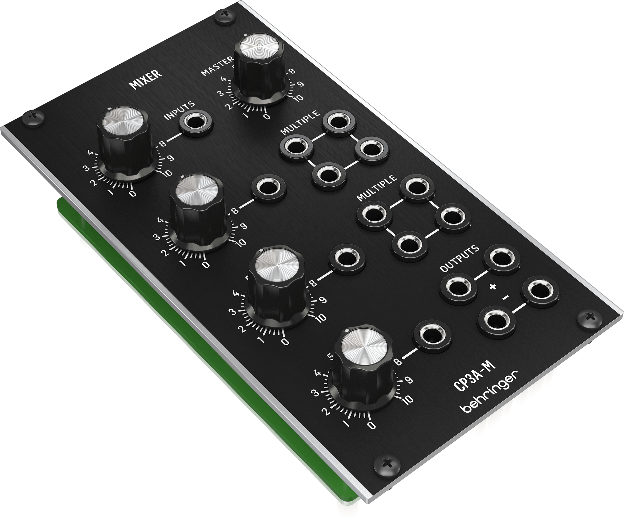 Behringer CP3A-M MIXER Moduł syntezatora modularnego