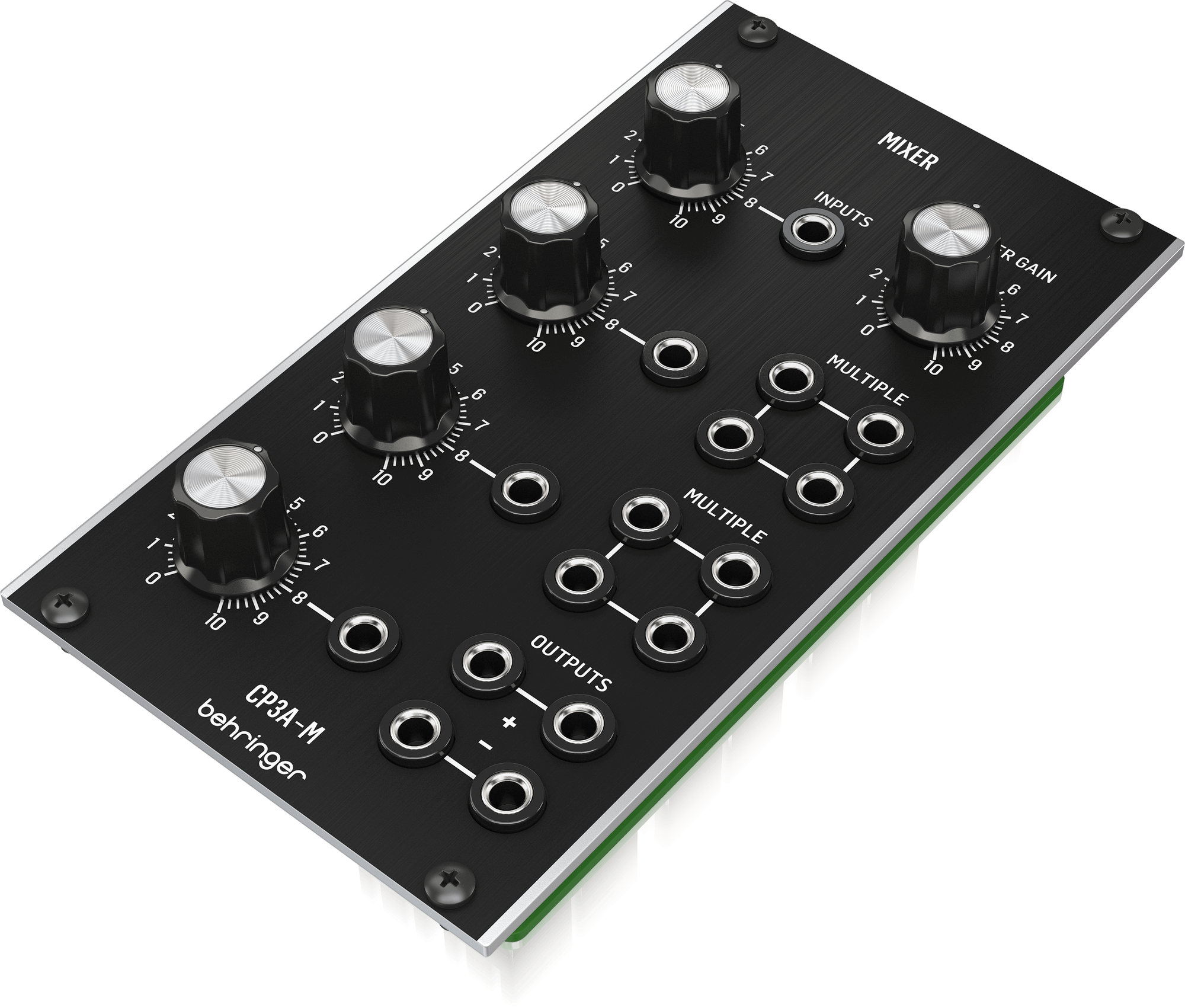 Behringer CP3A-M MIXER Moduł syntezatora modularnego