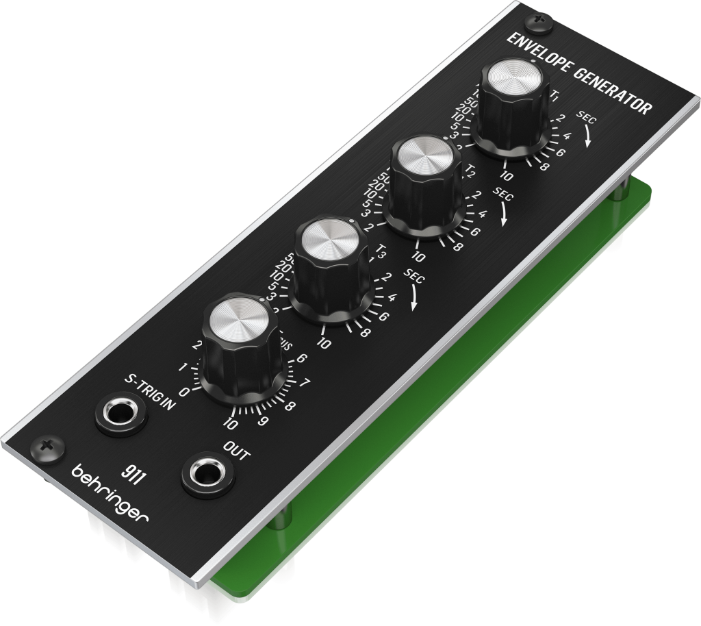 Behringer 911 ENVELOPE GENERATOR Moduł syntezatora modularnego