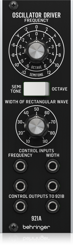 Behringer 921A OSCILLATOR DRIVER Moduł syntezatora modularnego