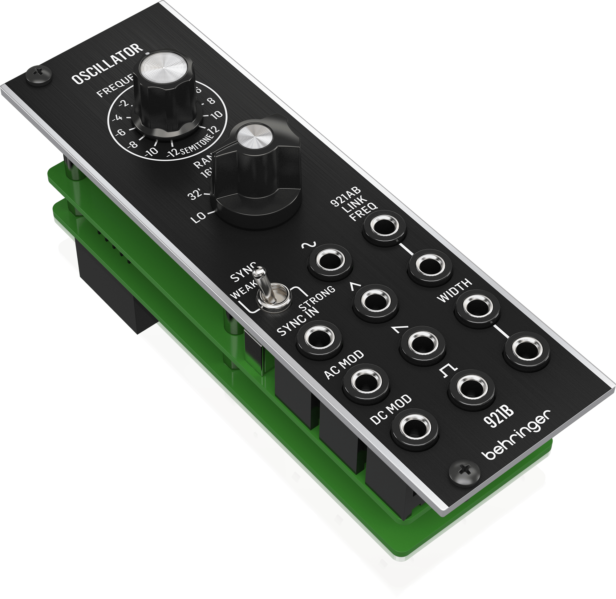 Behringer 921B OSCILLATOR Moduł syntezatora modularnego