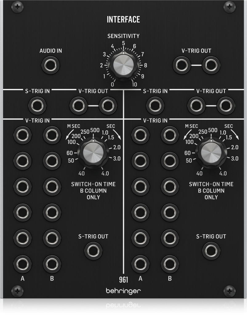 Behringer 961 INTERFACE Moduł syntezatora modularnego