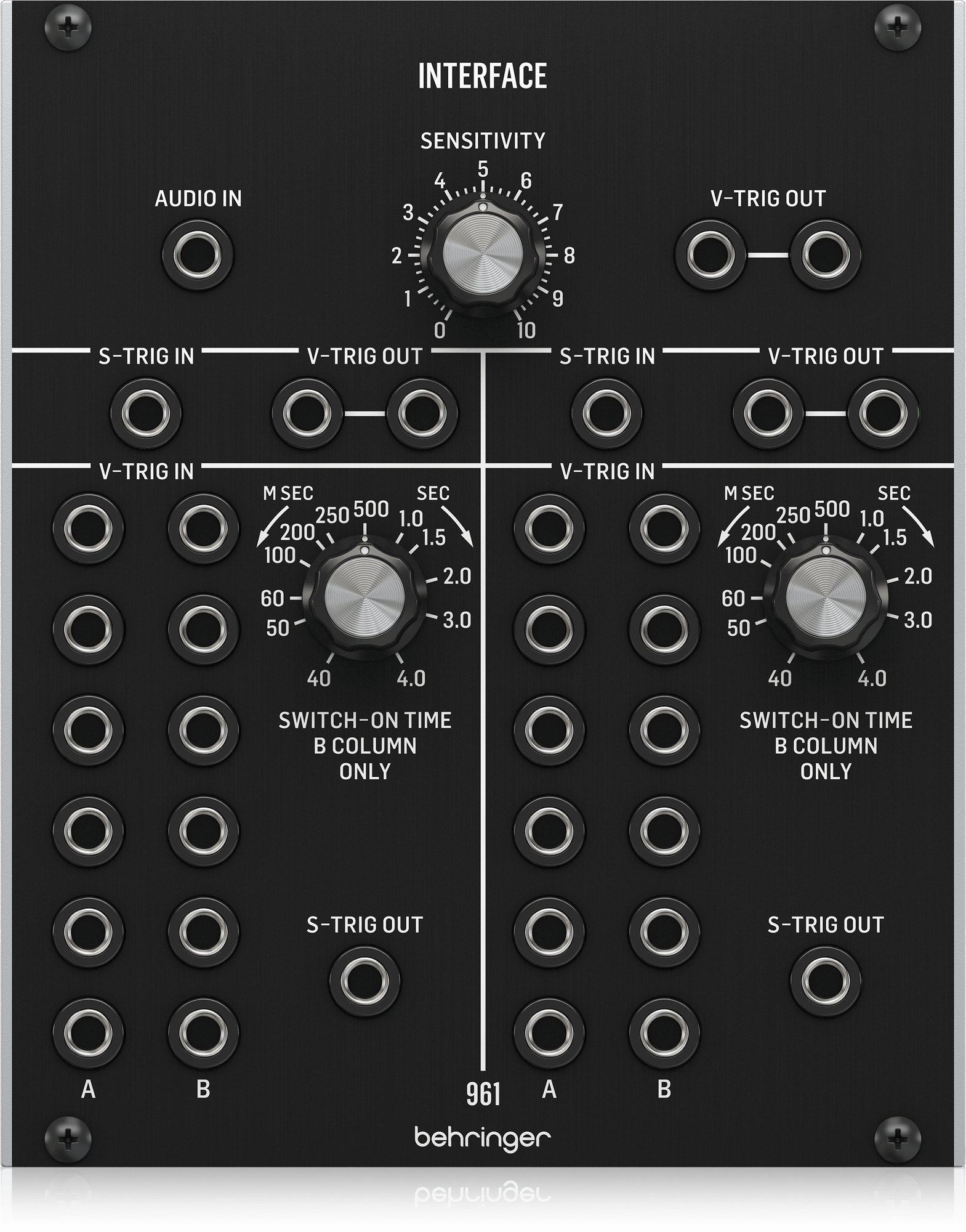 Behringer 961 INTERFACE Moduł syntezatora modularnego