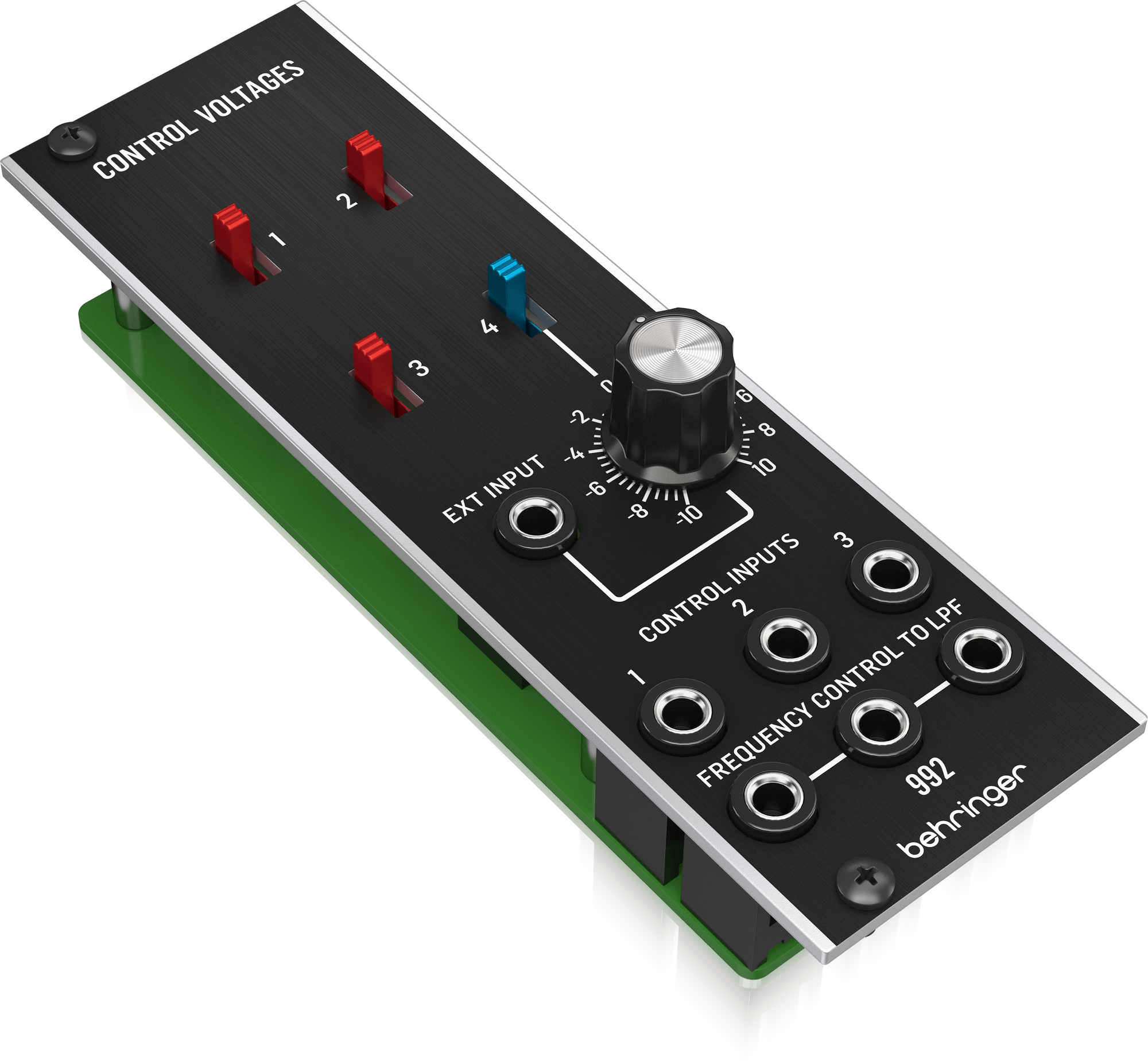 Behringer 992 CONTROL VOLTAGES Moduł syntezatora modularnego