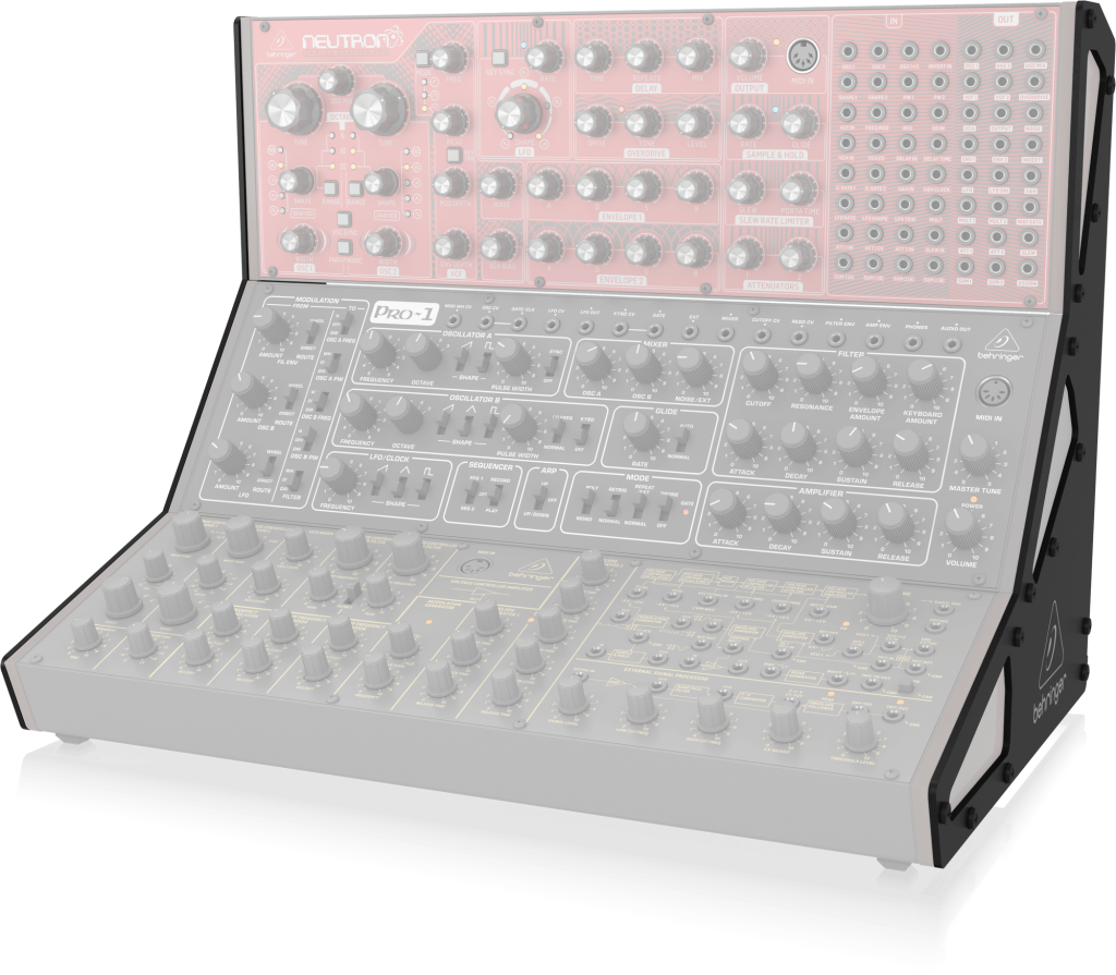 Behringer EURORACK STAND (3-TIER) Stojak eurorack 3-poziomowy
