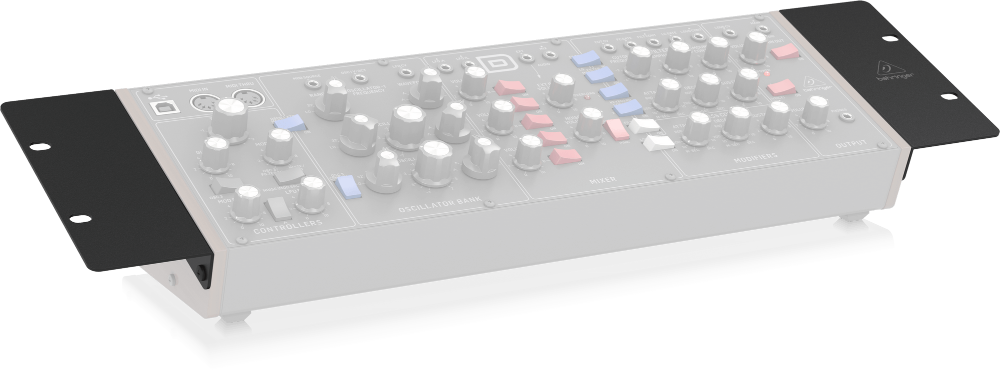 Behringer EURORACK EARS (70 HP) Uchwyty eurorack