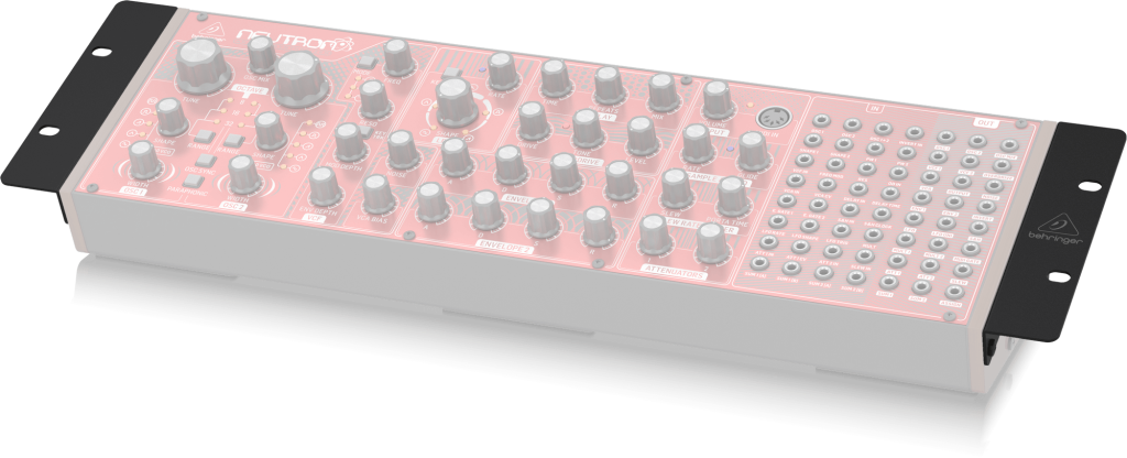 Behringer EURORACK EARS (80 HP) Uchwyty eurorack