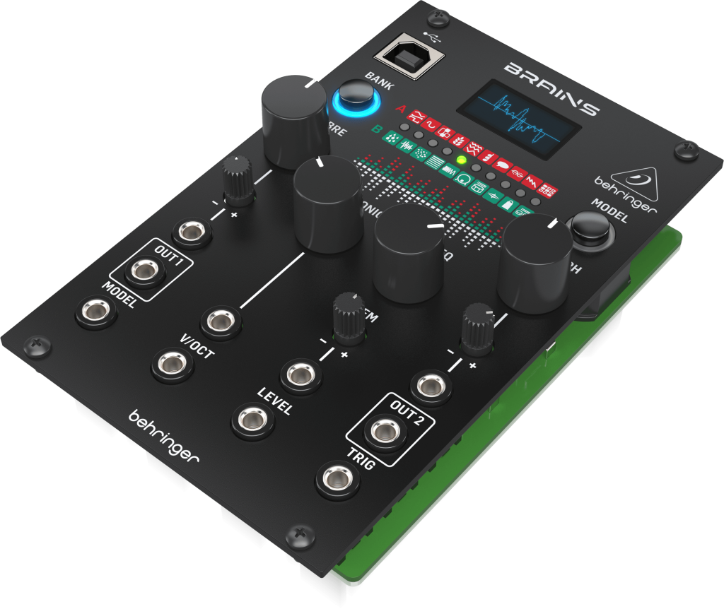 Behringer BRAINS Moduł syntezatora modularnego