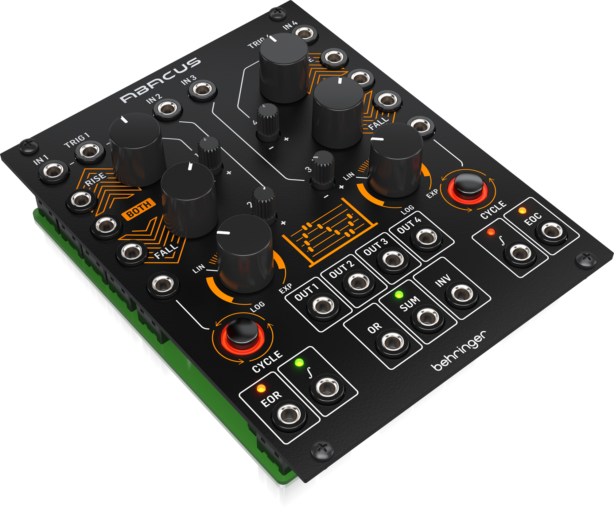 Behringer ABACUS Moduł syntezatora modularnego