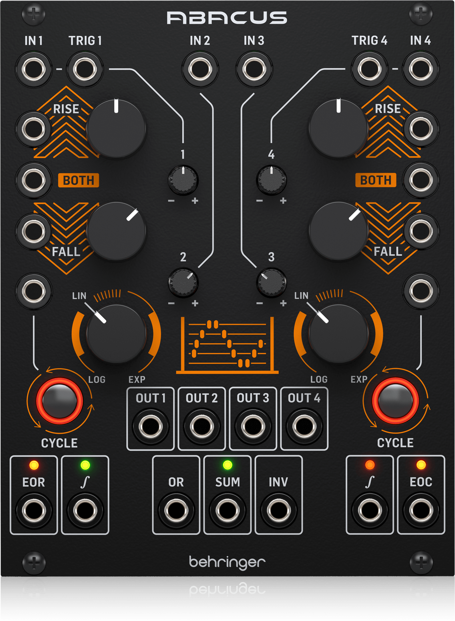 Behringer ABACUS Moduł syntezatora modularnego