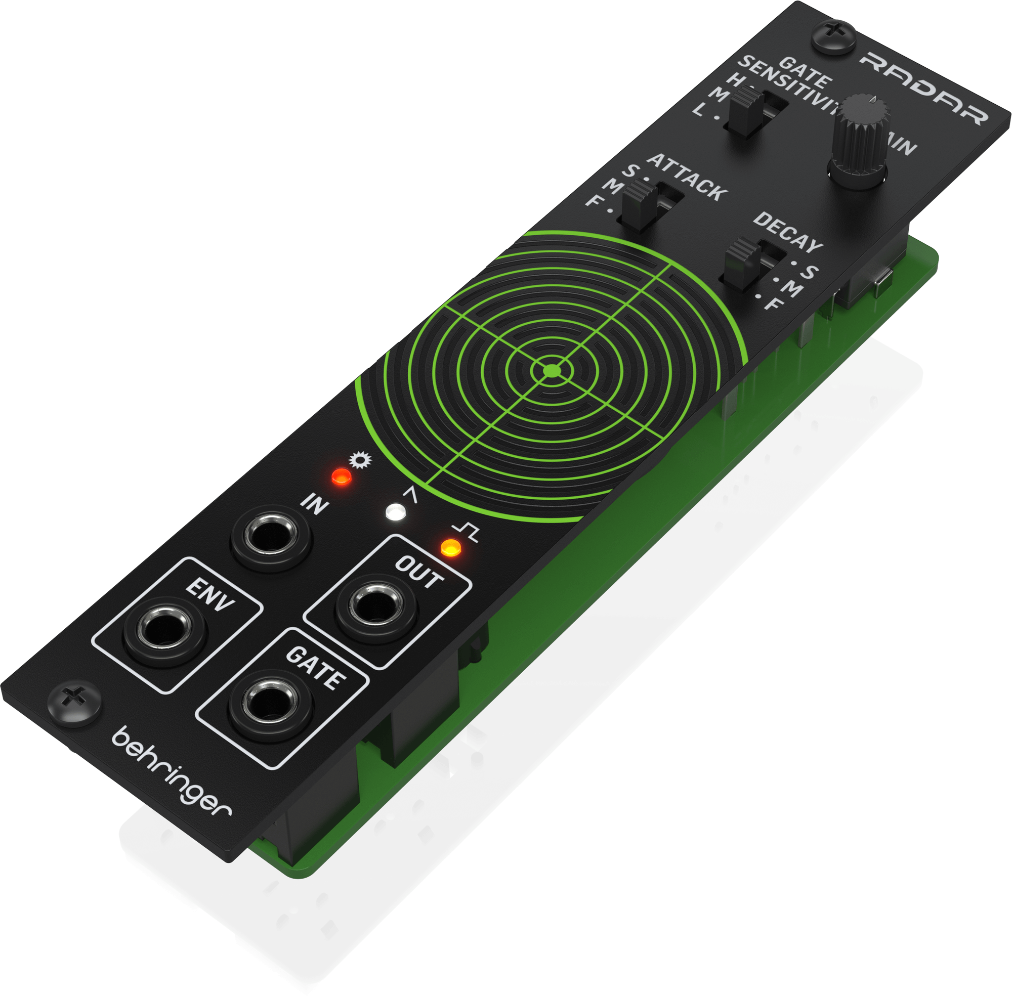 Behringer RADAR Moduł syntezatora modularnego