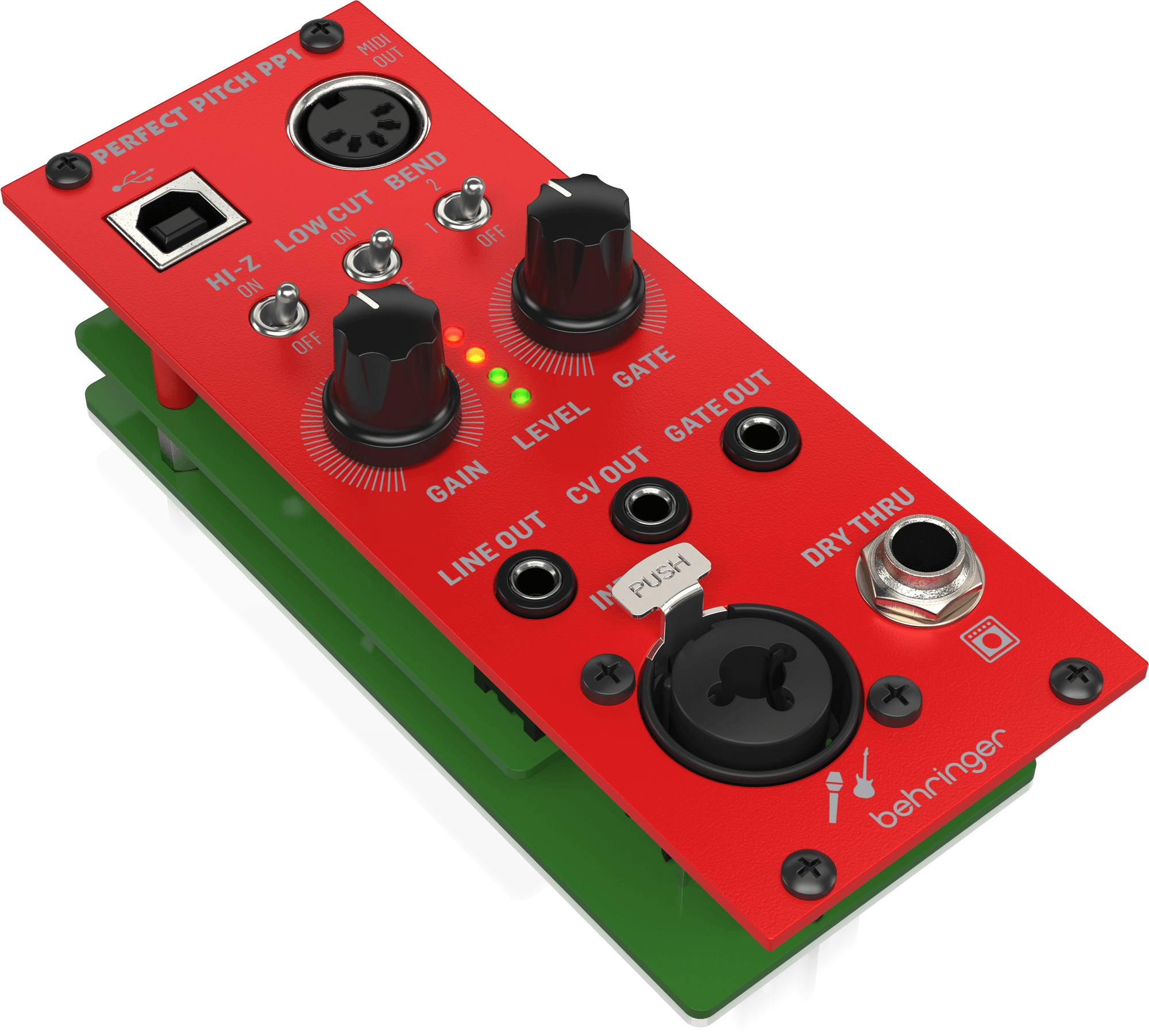 Behringer PERFECT PITCH PP1 Moduł syntezatora modularnego