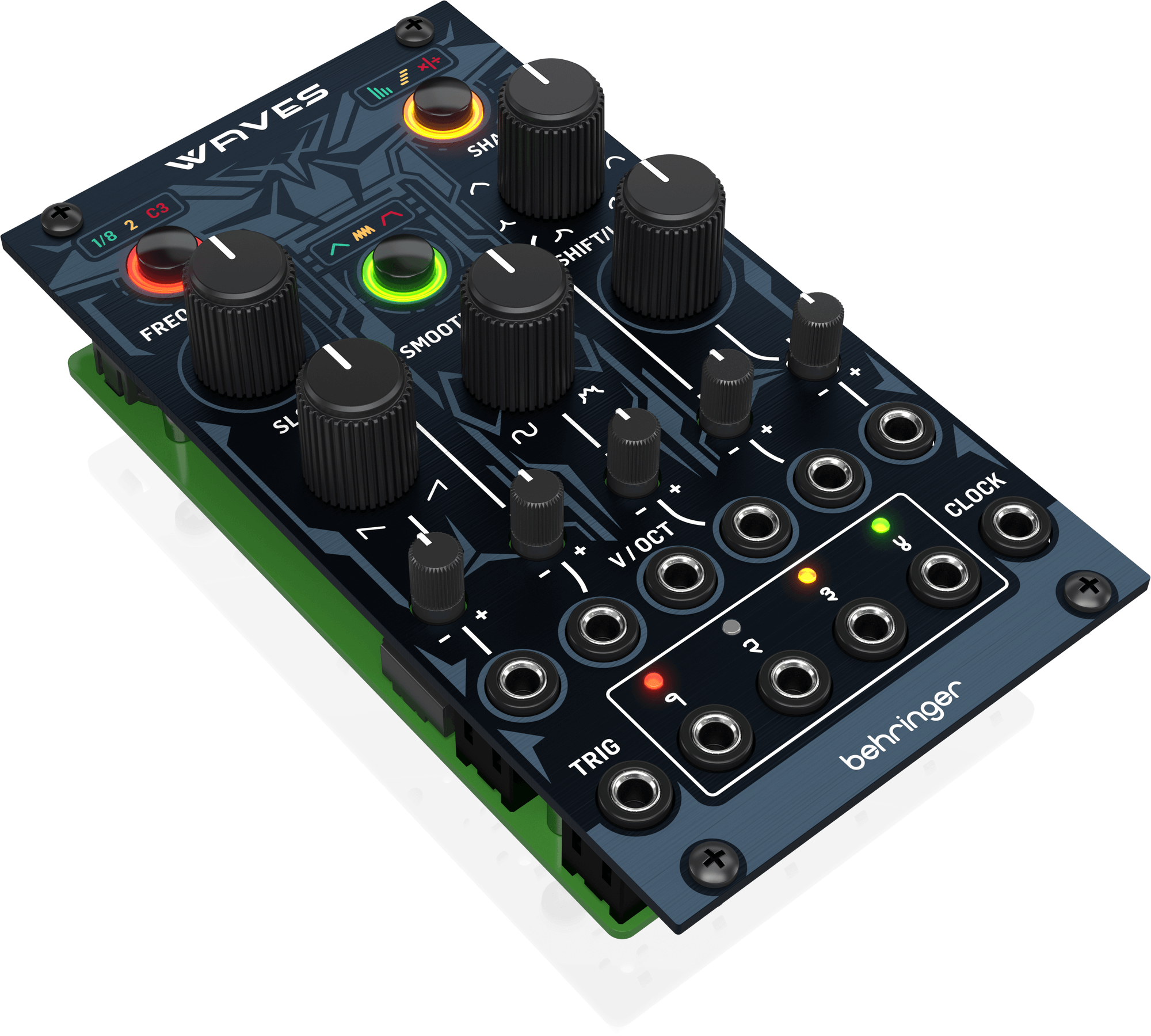 Behringer WAVES Moduł syntezatora modularnego