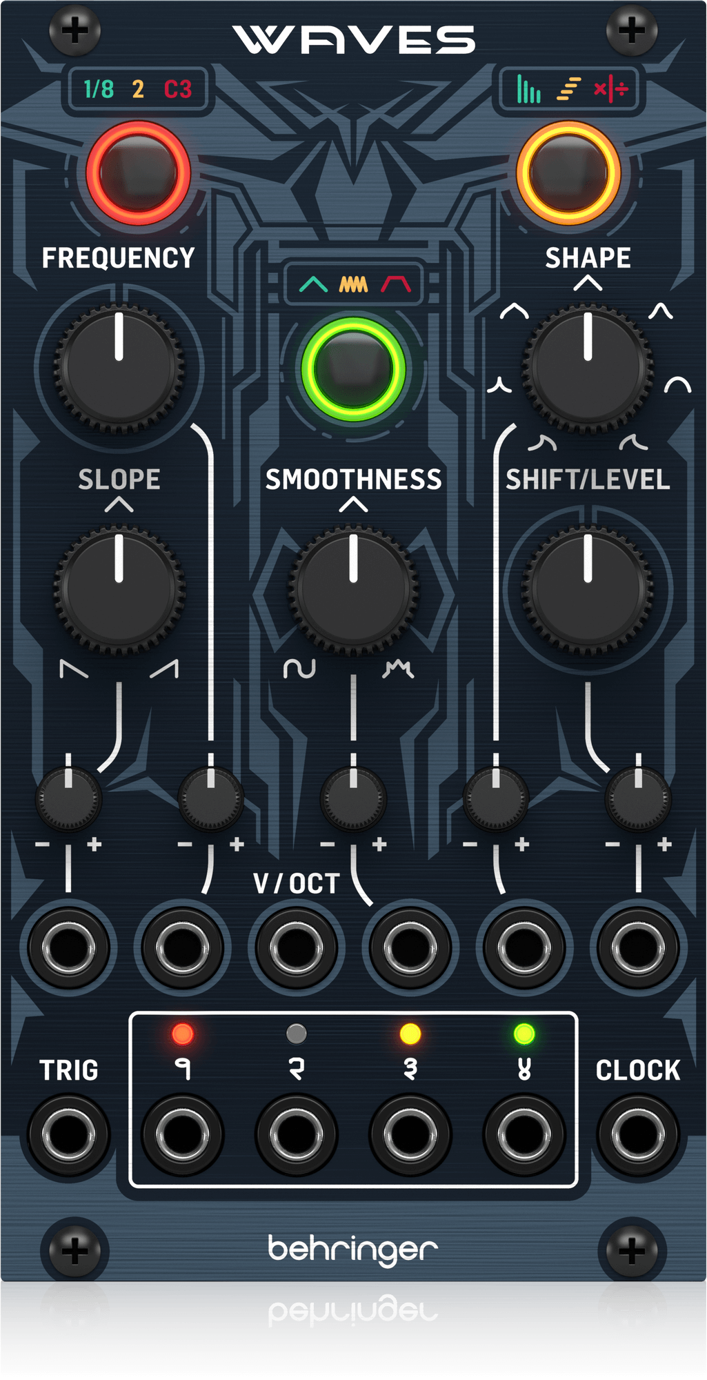 Behringer WAVES Moduł syntezatora modularnego