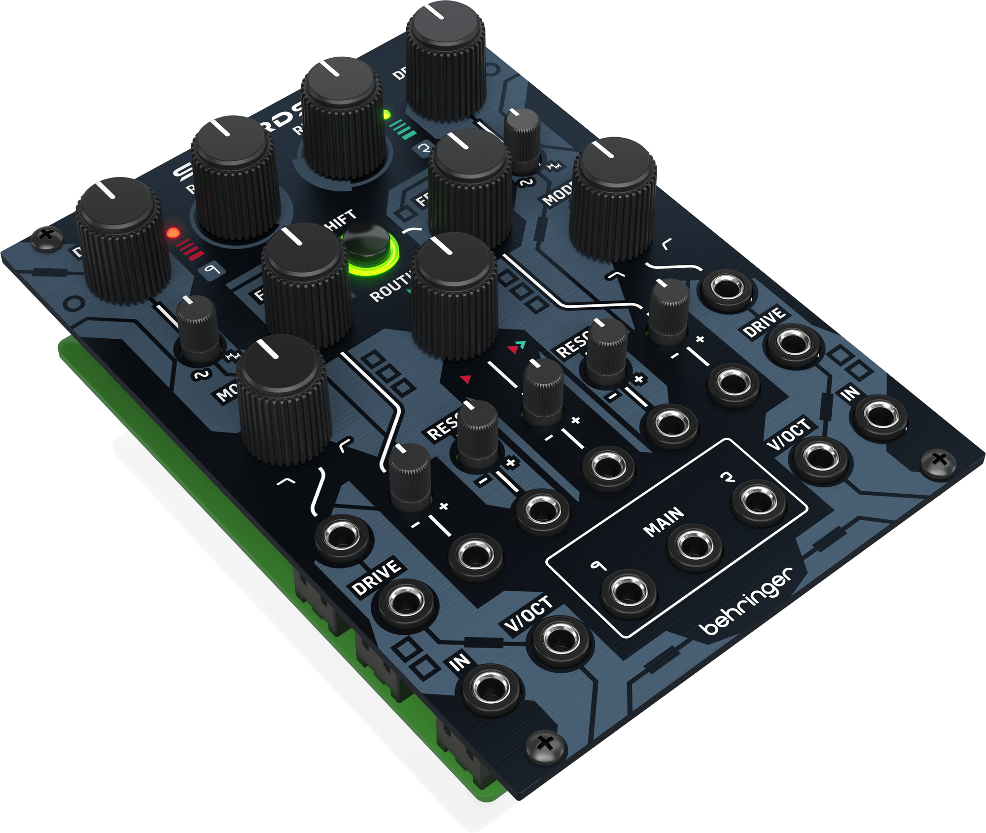 Behringer SWORDS Moduł syntezatora modularnego