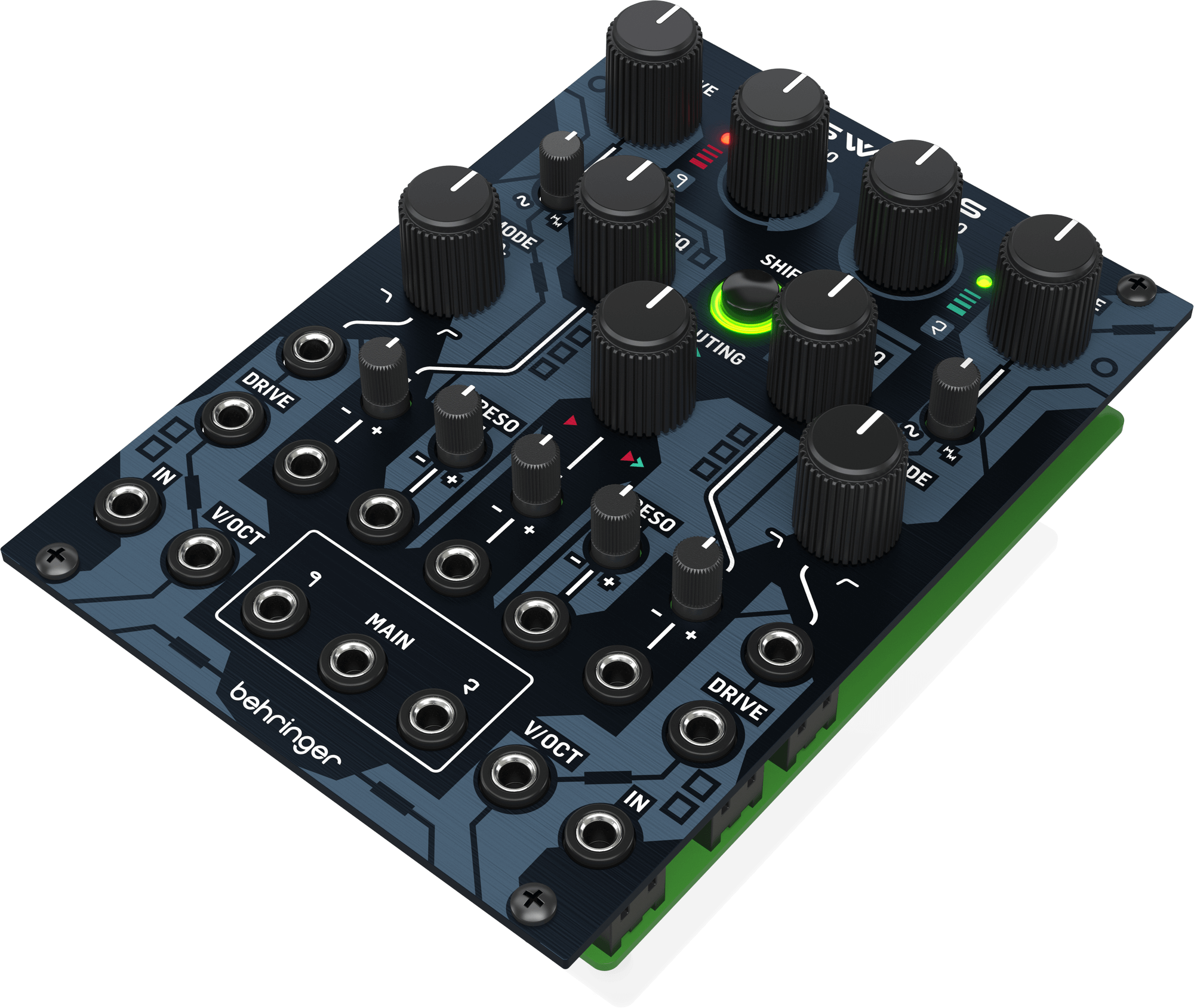 Behringer SWORDS Moduł syntezatora modularnego