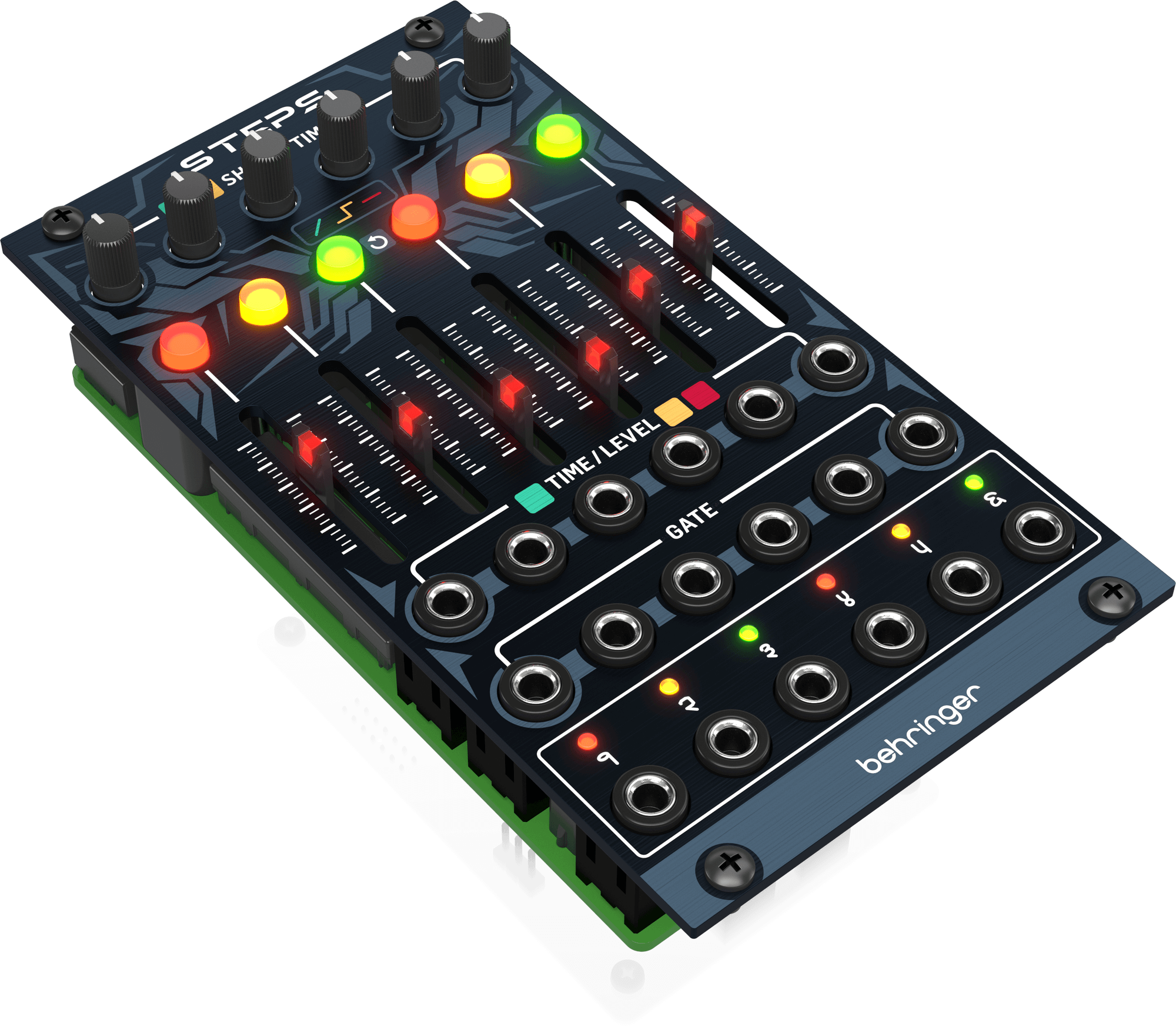Behringer STEPS Moduł syntezatora modularnego