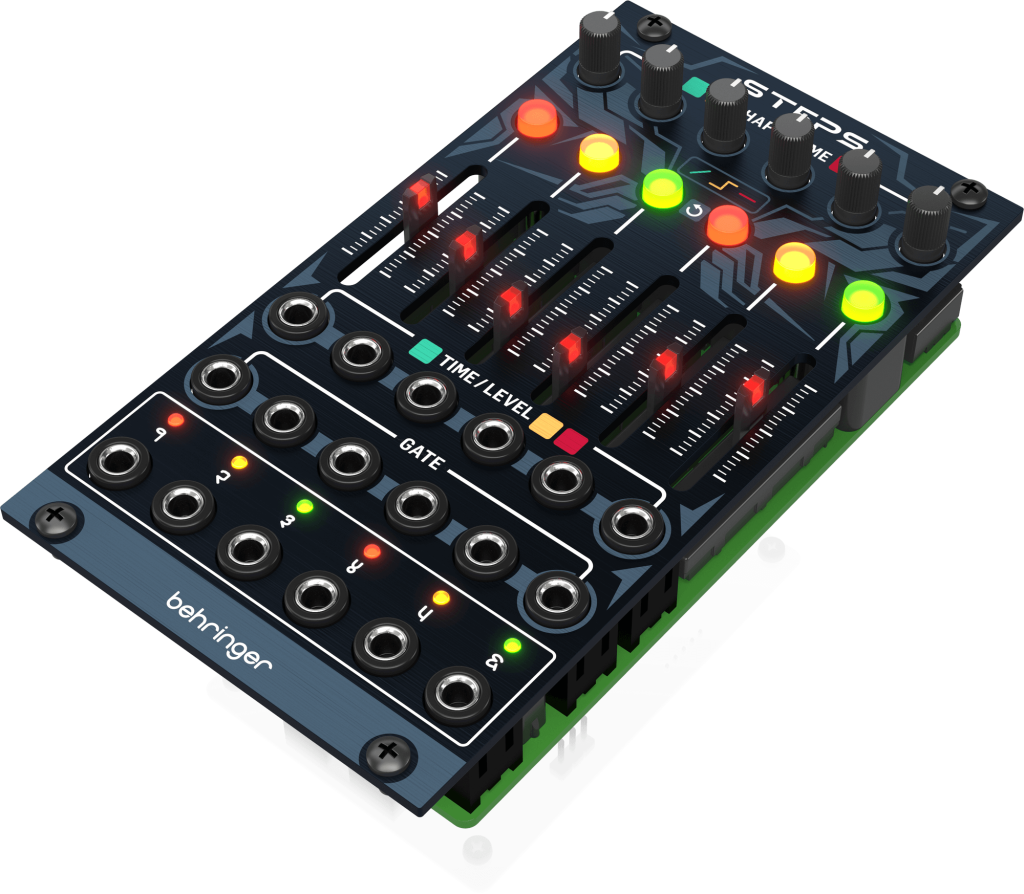 Behringer STEPS Moduł syntezatora modularnego