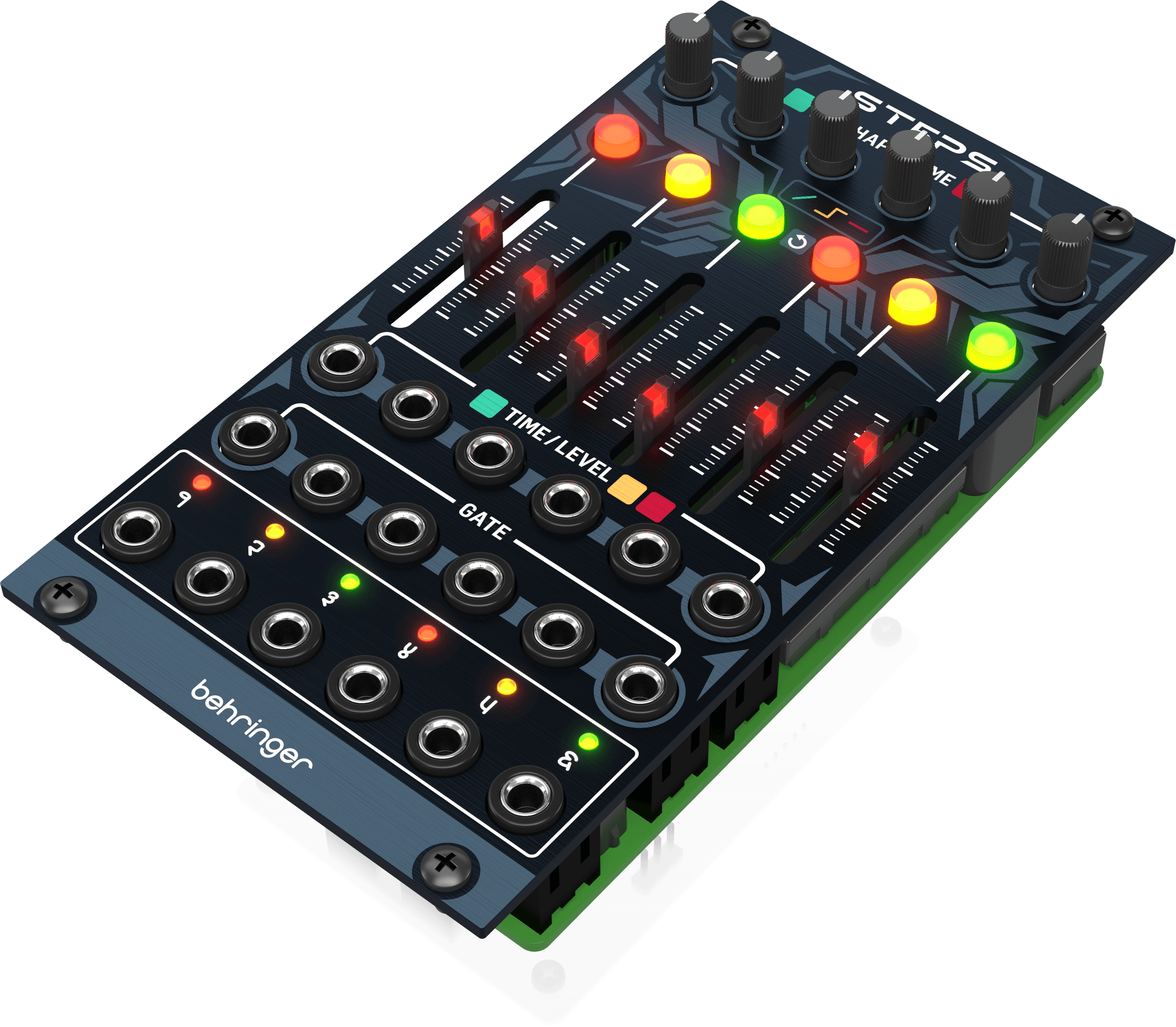 Behringer STEPS Moduł syntezatora modularnego