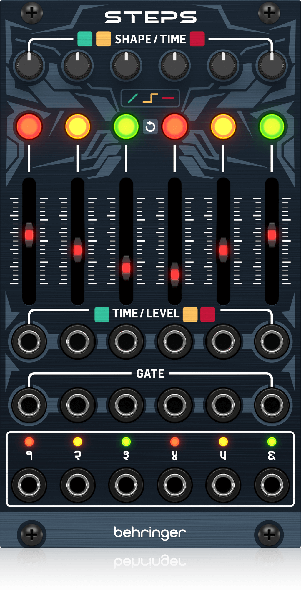 Behringer STEPS Moduł syntezatora modularnego