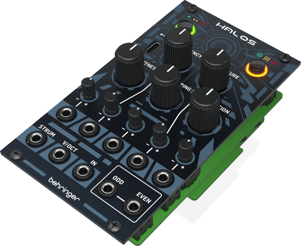 Behringer HALOS Moduł syntezatora modularnego