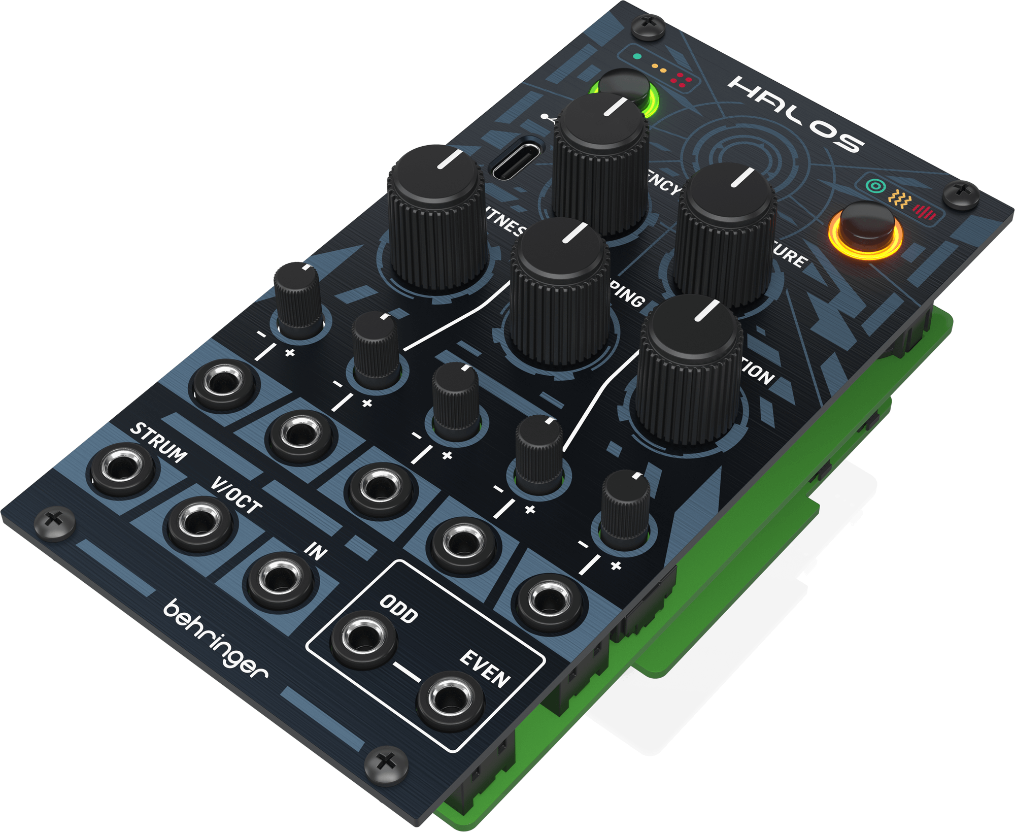 Behringer HALOS Moduł syntezatora modularnego