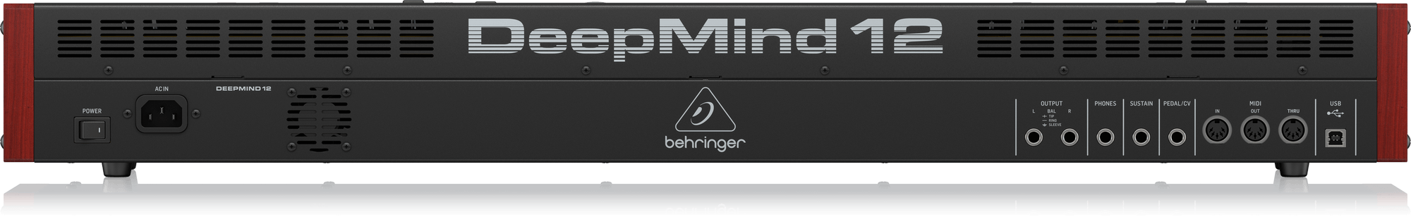 Behringer DEEPMIND 12 Syntezator analogowy