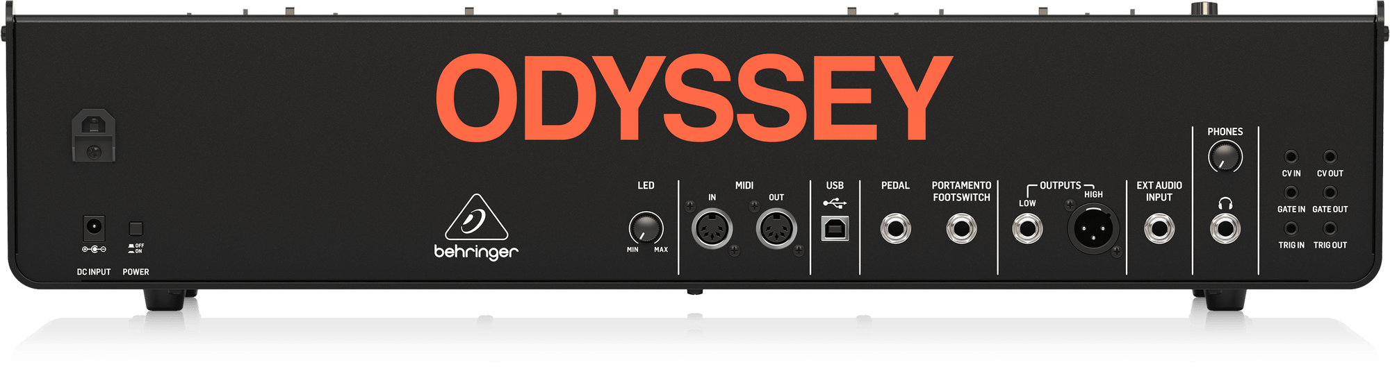 Behringer ODYSSEY Syntezator analogowy