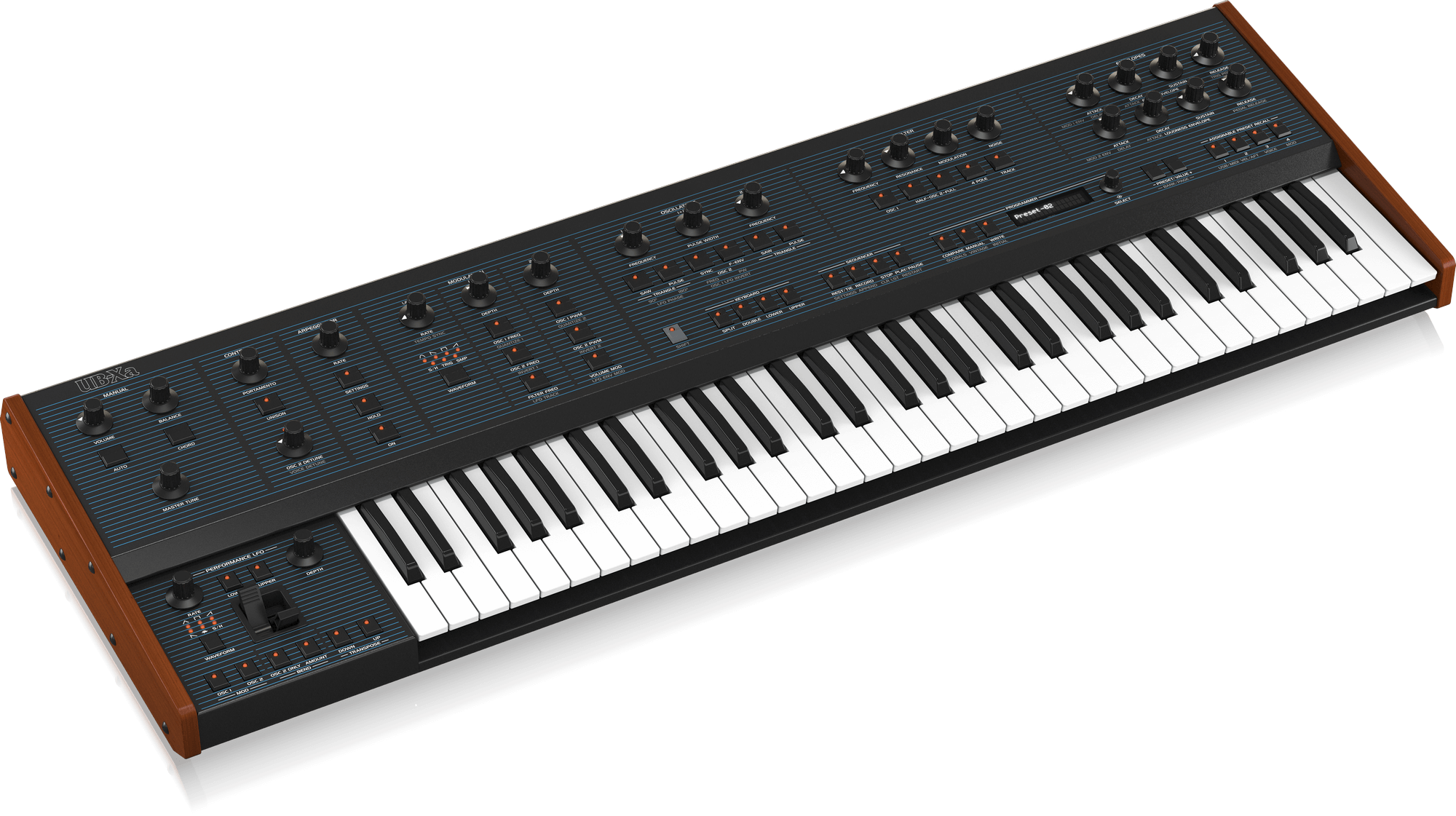 Behringer UB-Xa Syntezator analogowy
