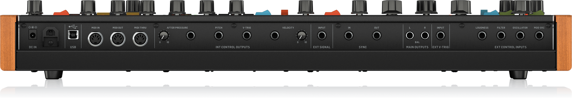 Behringer POLY D Syntezator analogowy