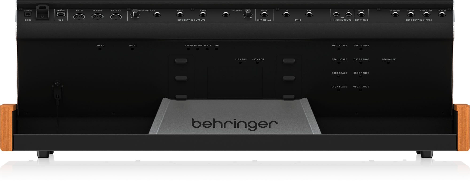 Behringer POLY D Syntezator analogowy