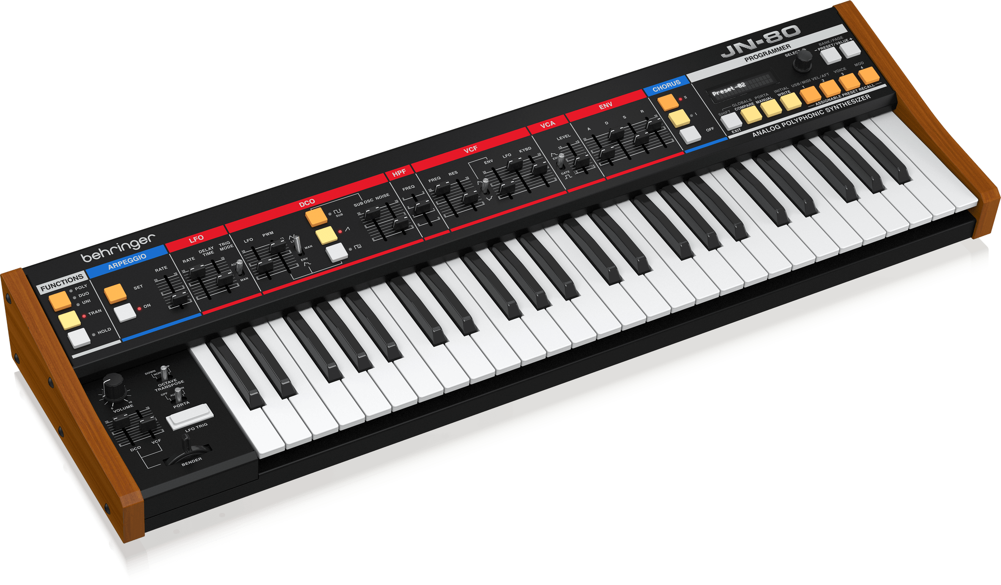 Behringer JN-80 Syntezator analogowy