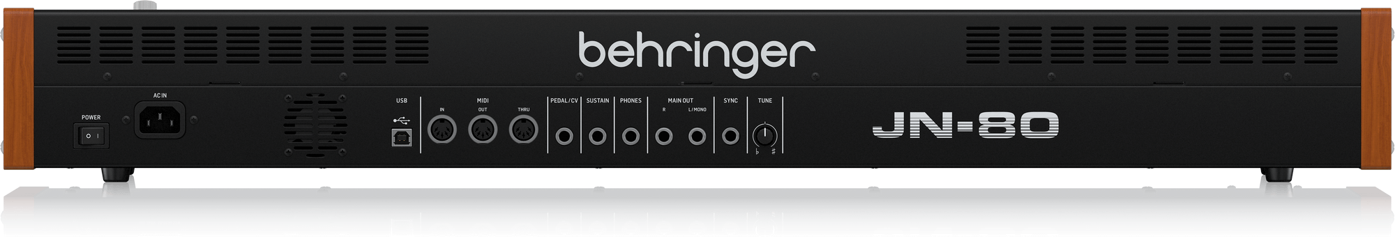 Behringer JN-80 Syntezator analogowy