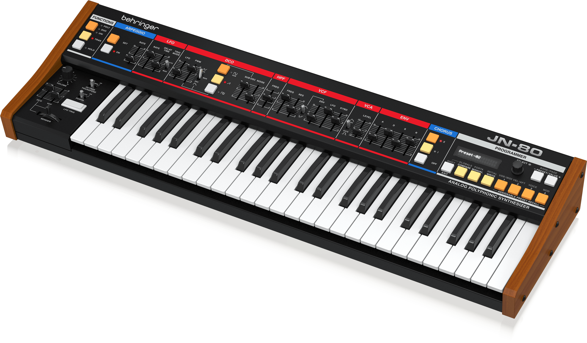 Behringer JN-80 Syntezator analogowy