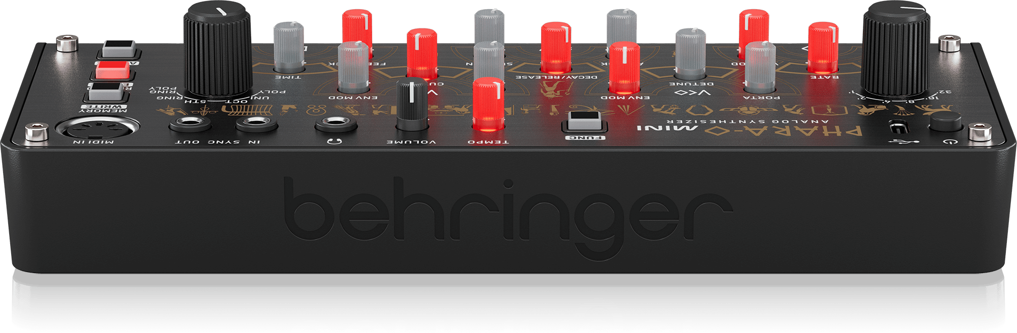 Behringer PHARA-O MINI Syntezator analogowy
