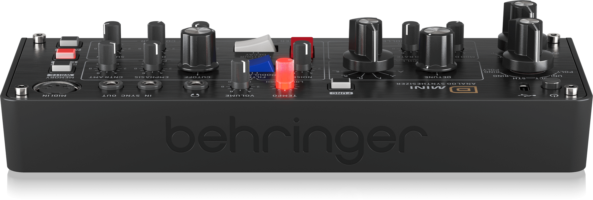 Behringer D MINI Syntezator analogowy